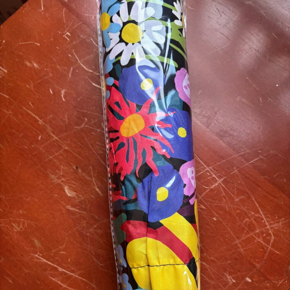 New in package: Floral Umbrella